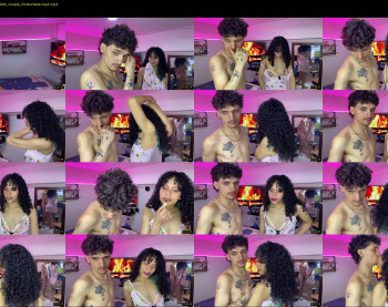 crystal5358 — 10 minute Chaturbate couple cam show recording, 720p, Mar 6, 2026