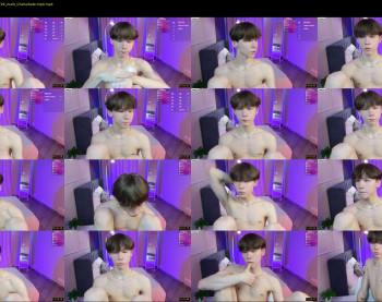 cumte_boy — 18 minute Chaturbate male cam show recording, 720p, Mar 6, 2026