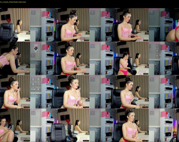 daryastars — 121 minute Chaturbate couple cam show recording, 720p, Mar 7, 2026