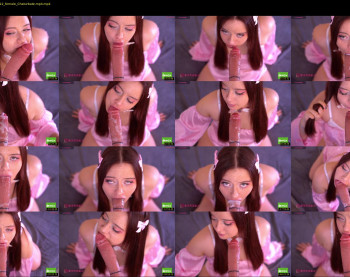 deepsouly — 121 minute Chaturbate female cam show recording, 720p, Mar 6, 2026