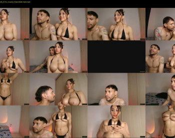 demian_melany_ — 64 minute Chaturbate couple cam show recording, 720p, Mar 6, 2026