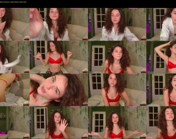 demurelixir — 120 minute Chaturbate female cam show recording, 720p, Mar 6, 2026