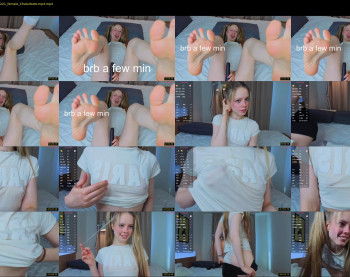 denaebeste — 120 minute Chaturbate female cam show recording, 720p, Mar 6, 2026