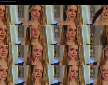 denaebeste — 4 minute Chaturbate female cam show recording, 720p, Mar 6, 2026