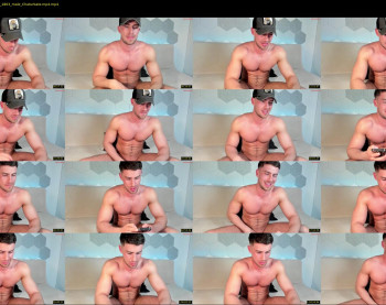 dennis_bloom — 73 minute Chaturbate male cam show recording, 720p, Mar 6, 2026