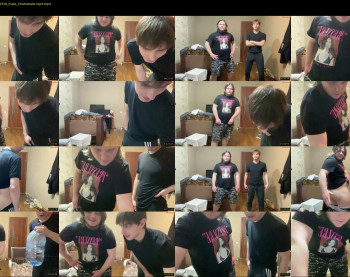 desiredude9 — 38 minute Chaturbate male cam show recording, 720p, Mar 6, 2026