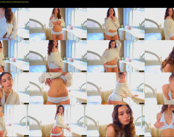 dinacaguimbal — 40 minute Chaturbate female cam show recording, 720p, Mar 6, 2026