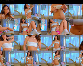 dinacaguimbal — 40 minute Chaturbate female cam show recording, 720p, Mar 6, 2026
