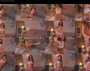 dinacaguimbal — 120 minute Chaturbate female cam show recording, 720p, Mar 6, 2026