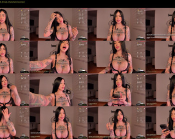dinaoneg — 28 minute Chaturbate female cam show recording, 720p, Mar 6, 2026