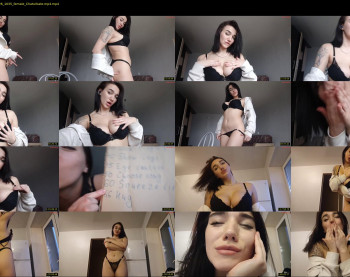 dorethapinzone — 121 minute Chaturbate female cam show recording, 720p, Mar 6, 2026