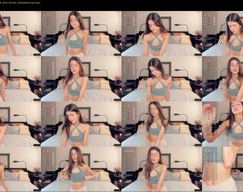 dream_melody — 15 minute Chaturbate female cam show recording, 720p, Mar 6, 2026
