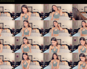 dream_melody — 17 minute Chaturbate female cam show recording, 720p, Mar 6, 2026