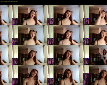 dremazwahlen — 27 minute Chaturbate female cam show recording, 720p, Mar 6, 2026