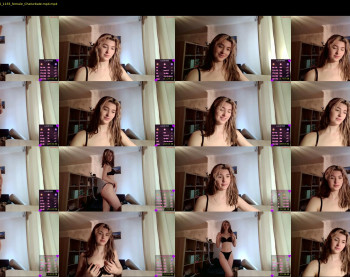 dremazwahlen — 97 minute Chaturbate female cam show recording, 720p, Mar 6, 2026