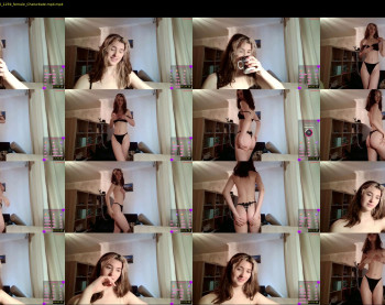 dremazwahlen — 46 minute Chaturbate female cam show recording, 720p, Mar 6, 2026
