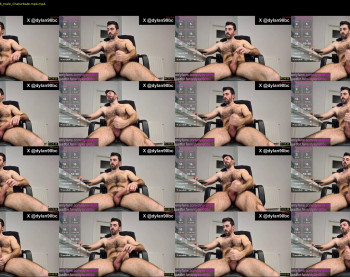 dylan_90 — 5 minute Chaturbate male cam show recording, 720p, Mar 6, 2026