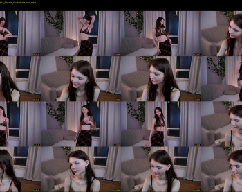 edithgalpin — 30 minute Chaturbate female cam show recording, 720p, Mar 7, 2026