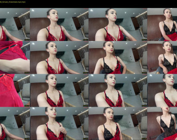 ehotlovea — 55 minute Chaturbate female cam show recording, 720p, Mar 6, 2026