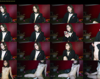 elfenemma — 23 minute Chaturbate female cam show recording, 720p, Mar 7, 2026
