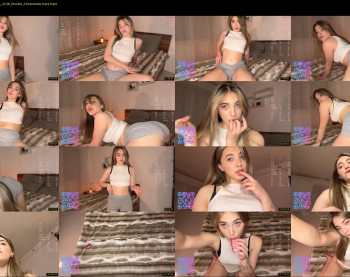 elizabethrabin — 99 minute Chaturbate female cam show recording, 720p, Mar 6, 2026