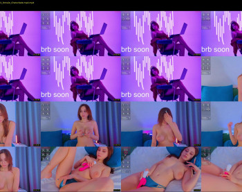 ellarabbit — 41 minute Chaturbate female cam show recording, 720p, Mar 6, 2026