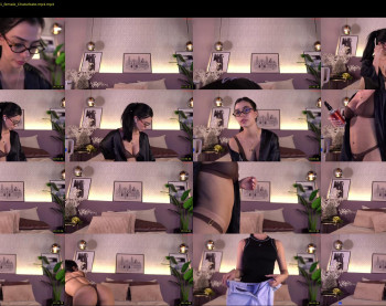 ellediane — 10 minute Chaturbate female cam show recording, 720p, Mar 6, 2026