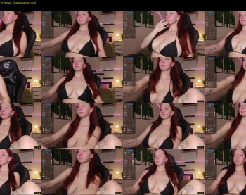 ellywilsons — 23 minute Chaturbate female cam show recording, 720p, Mar 6, 2026