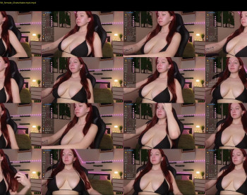 ellywilsons — 13 minute Chaturbate female cam show recording, 720p, Mar 6, 2026