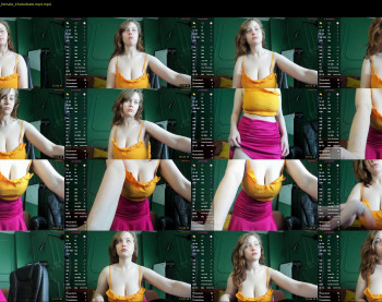 elvilune — 19 minute Chaturbate female cam show recording, 720p, Mar 6, 2026
