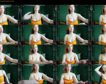 elvilune — 4 minute Chaturbate female cam show recording, 720p, Mar 6, 2026