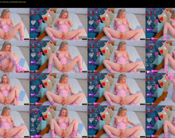 emilly_hart — 30 minute Chaturbate female cam show recording, 720p, Mar 6, 2026