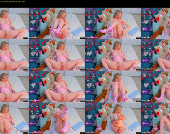 emilly_hart — 12 minute Chaturbate female cam show recording, 720p, Mar 6, 2026