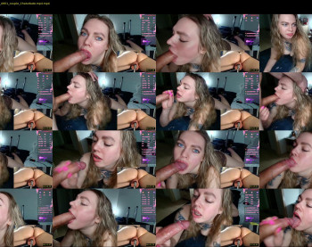 emptyhunters — 9 minute Chaturbate couple cam show recording, 720p, Mar 6, 2026