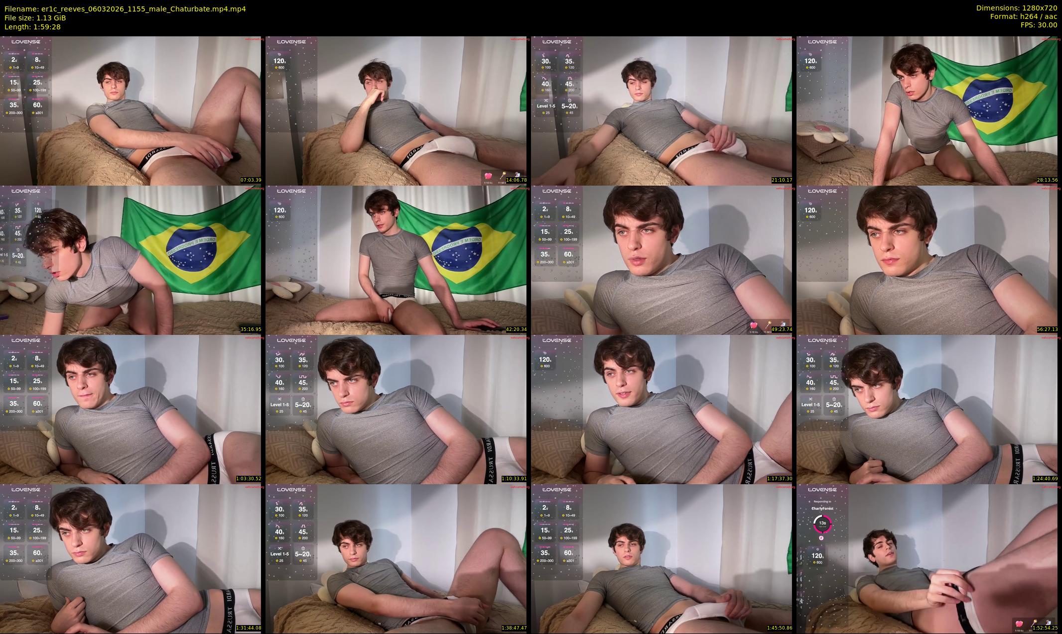 er1c_reeves — 120 minute Chaturbate male cam show recording, 720p, Mar 6, 2026