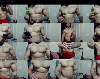 evancage — 44 minute Chaturbate male cam show recording, 480p, Mar 6, 2026