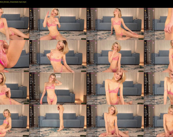evangel111 — 94 minute Chaturbate female cam show recording, 720p, Mar 6, 2026