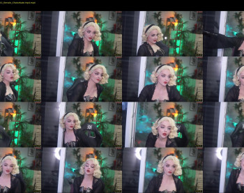 faith_chan — 21 minute Chaturbate female cam show recording, 720p, Mar 6, 2026