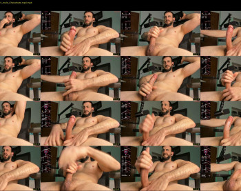 firestud_x — 54 minute Chaturbate male cam show recording, 720p, Mar 6, 2026