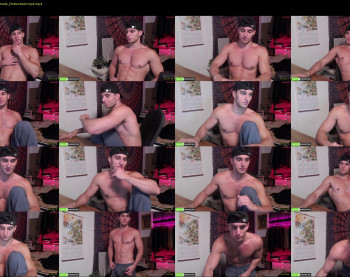 folleti7 — 16 minute Chaturbate male cam show recording, 720p, Mar 6, 2026
