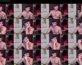 folleti7 — 6 minute Chaturbate male cam show recording, 720p, Mar 6, 2026