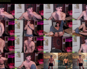 folleti7 — 57 minute Chaturbate male cam show recording, 720p, Mar 6, 2026