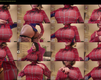 forestproject — 120 minute Chaturbate female cam show recording, 720p, Mar 6, 2026