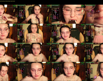 frogessjay — 112 minute Chaturbate female cam show recording, 720p, Mar 6, 2026
