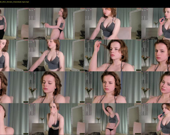 gabimeshuggah — 71 minute Chaturbate female cam show recording, 720p, Mar 7, 2026