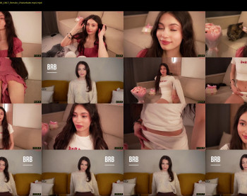georgiamorandi — 121 minute Chaturbate female cam show recording, 720p, Mar 6, 2026