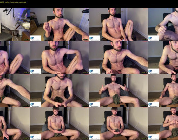 ghostdaddy9 — 120 minute Chaturbate male cam show recording, 720p, Mar 7, 2026