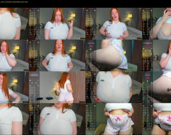ginger_twinkle — 120 minute Chaturbate female cam show recording, 720p, Mar 6, 2026