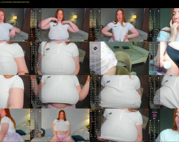 ginger_twinkle — 46 minute Chaturbate female cam show recording, 720p, Mar 6, 2026