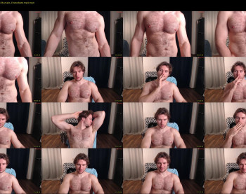 gonzotrash — 31 minute Chaturbate male cam show recording, 720p, Mar 6, 2026